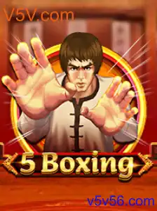5Boxing: Descubra o Novo Fenômeno dos Jogos