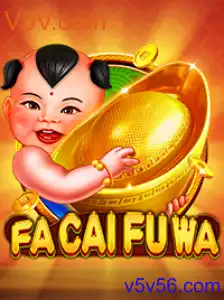 FaCaiFuWa: Mergulhe no Universo da Diversão com V5V.com